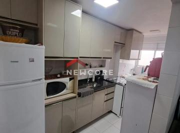 Apartamento · 60m² · 2 Quartos · 1 Vaga · Apartamento em Rua Piraquara - Vila Floresta - Santo André/SP