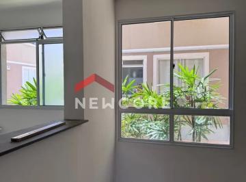 Apartamento · 44m² · 2 Quartos · 1 Vaga · Apartamento em Rua Primeiro de Janeiro - Pacaembu - Uberlândia/MG