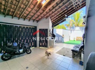 Casa · 190m² · 3 Quartos · 2 Vagas · Casa em Via Joaquim Emígdio de Campos Bicudo - Residencial Monte Verde - Indaiatuba/SP