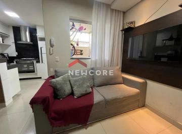 Casa · 60m² · 2 Quartos · 1 Vaga · Casa de condomínio em Rua Norte - Santa Branca - Belo Horizonte/MG
