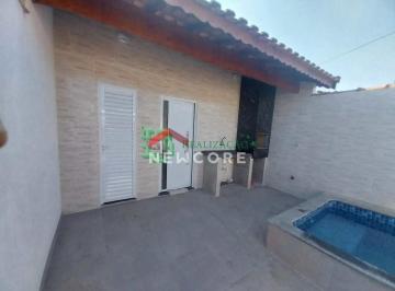 Casa · 65m² · 2 Quartos · 2 Vagas · Casa em  Avenida Nossa Senhora de Fátima - Agenor de Campos - Mongaguá/SP
