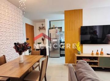 Apartamento · 47m² · 2 Quartos · 1 Vaga · Apartamento em  Rua dos Flox - Portais (Polvilho) - Cajamar/SP