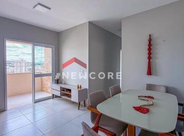 Apartamento · 68m² · 2 Quartos · 1 Vaga · Apartamento em Rua Santa Luíza de Marillac - Vila São José - Taubaté/SP