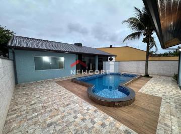 Casa · 200m² · 5 Quartos · 5 Vagas · Casa em  Rua Taquari - Cidade Nova Peruíbe - Peruíbe/SP