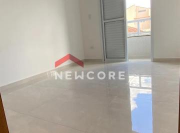 Apartamento · 96m² · 2 Quartos · 1 Vaga · Cobertura em Rua Beirute - Jardim das Maravilhas - Santo André/SP