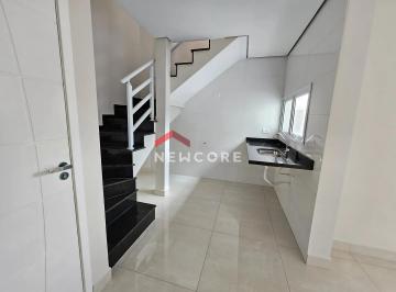 Apartamento · 105m² · 2 Quartos · 1 Vaga · Cobertura em Rua Beirute - Jardim das Maravilhas - Santo André/SP
