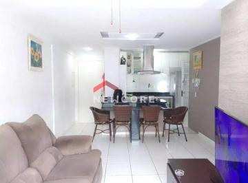 Apartamento · 80m² · 3 Quartos · 1 Vaga · Apartamento em Rua Benjamin Capusso - Vila Curuçá - São Paulo/SP