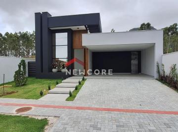 Casa · 158m² · 3 Quartos · 2 Vagas · Casa de condomínio em Estrada Oscar Vieira da Costa Júnior - Cajueiros (Itaipuaçu) - Maricá/RJ