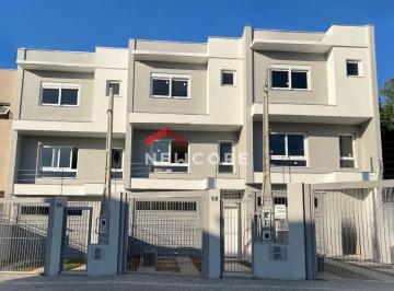 Casa · 93m² · 3 Quartos · 2 Vagas · Sobrado em  Rua México - Jardim América - Caxias do Sul/RS