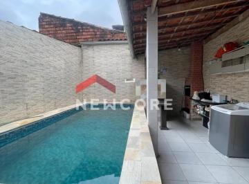 Casa · 150m² · 3 Quartos · 1 Vaga · Casa em Avenida Padre Manoel da Nobrega - Jussara - Mongaguá/SP