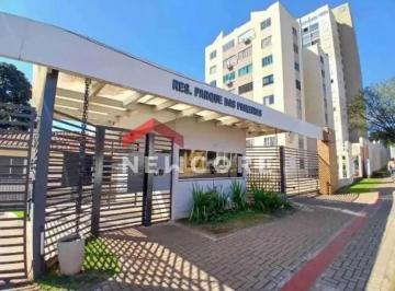 Apartamento · 43m² · 2 Quartos · 1 Vaga · Apartamento em Rua Cantor Raul Seixas - Jardim Ipanema - Maringá/PR