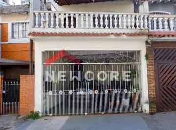 Casa · 120m² · 3 Quartos · 2 Vagas · Casa de Vila em Avenida Dona Blandina Ignez Júlio - Jaguaribe - Osasco/SP