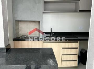 Apartamento · 143m² · 3 Quartos · 2 Vagas - Newcore  · Apartamento em  Avenida Felix Guisard - Perequê Açu - Ubatuba/SP