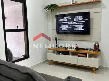 Casa · 110m² · 3 Quartos · 2 Vagas · Casa em  Rua Miguel de Araujo Simoes - Residencial Esperança - Caçapava/SP
