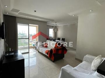 Apartamento · 70m² · 2 Quartos · 1 Vaga · Apartamento em Estrada São Francisco - Parque Taboão - Taboão da Serra/SP