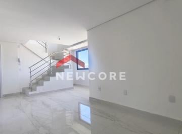 Apartamento · 147m² · 4 Quartos · 2 Vagas · Cobertura em Rua Francisco Nunes - Santa Cruz - Belo Horizonte/MG