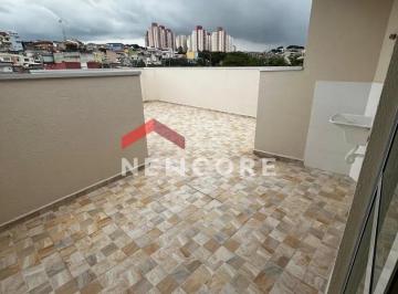 Apartamento · 100m² · 3 Quartos · 1 Vaga · Cobertura em Rua Guarará - Vila Vitória - Santo André/SP
