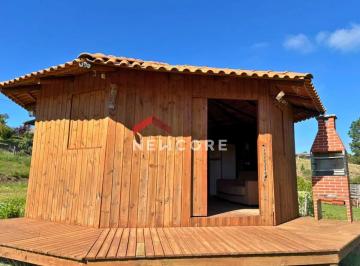 Rural · 1812m² · 1 Quarto · 1 Vaga · Chácara em condomínio em Rua J - Vila Apanhador - São Francisco de Paula/RS