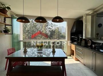 Apartamento · 122m² · 3 Quartos · 2 Vagas · Apartamento em Alameda Cores da Mata - Tamboré - Santana de Parnaíba/SP