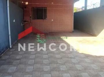 Casa · 70m² · 2 Quartos · 2 Vagas · Casa em  Avenida Senador Feijó - Jussara - Mongaguá/SP