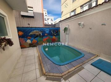 Casa · 190m² · 3 Quartos · 2 Vagas · Sobrado em  Rua Guaibê - Aparecida - Santos/SP