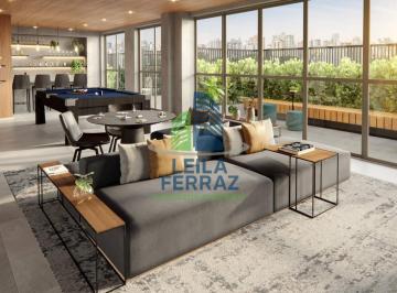 Apartamento · 68m² · 2 Quartos · 1 Vaga · Apartamento à venda - Tatuapé - São Paulo, SP - Condomínio Raízes