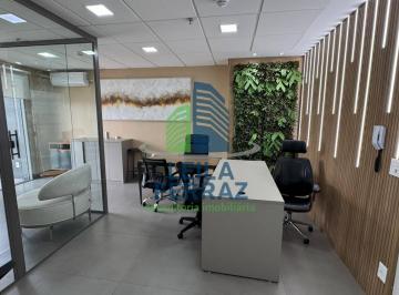 Comercial · 44m² · 1 Vaga · SALA COMERCIAL 44m² NO EDIFÍCIO PLATINA 220 - 1 VAGA DE GARAGEM