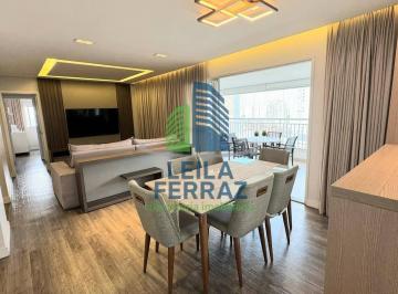 Apartamento · 127m² · 3 Quartos · 2 Vagas · Apartamento  à venda, Vila Zilda - Tatuapé - São Paulo, SP