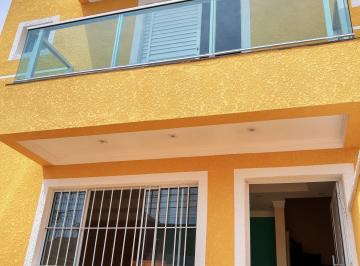 Casa de 3 quartos, São Paulo · VENDO SOBRADO COM TRES DORMITORIOS DUAS VAGAS JARDIM GERMANIA ( VI1053 )