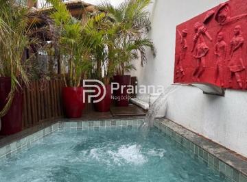 Foto 01 · APARTAMENTO DUPLEX COM 3 SUÍTES A VENDA EM ITACIMIRIM| BEIRA MAR| CONDOMÍNIO ITACI 23