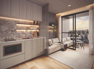 Apartamento de 2 quartos, Curitiba · Apartamento com 2 dormitórios à venda, 46 m² por R$ 649.000 - Centro - Curitiba/PR