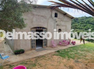 Rural de 2 quartos, Ibiúna · Chácara com lago e linda vista!