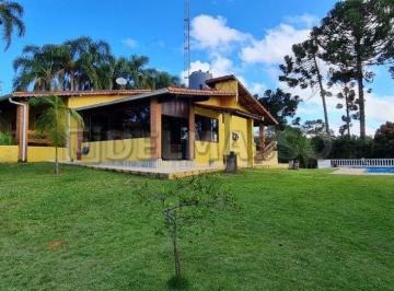 Rural de 4 quartos, Ibiúna · Linda chácara com 2.000 m² próximo ao centro!