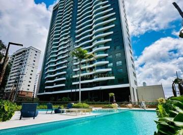 Foto 01 · Apartamento para venda no Florata Tirol de 100 m², com 03 quartos - Tirol, Natal/RN