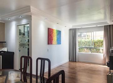 Apartamento · 62m² · 2 Quartos · 1 Vaga · Apartamento à Venda - Jardim Santa Emília, 2 Quartos, 62 m2