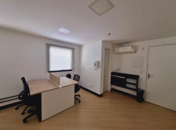 Comercial · 124m² · 3 Vagas · Sala comercial na Avenida Iraí, N. 75 - Conjunto 121 A / 125 A / 124 A • 124 m²