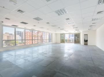 Comercial · 179m² · 5 Quartos · 4 Vagas · Sala comercial na Rua Araguari, N. 835 - conjunto 42 • 179 m²