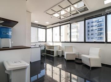 Comercial · 30m² · Sala comercial na Rua Borges Lagoa, N. 1065 - 119 • 30 m²