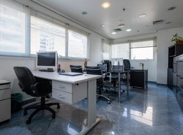 Comercial · 33m² · 4 Quartos · 1 Vaga · Sala comercial na Rua Sampaio Viana, N. 253 - 56 • 33 m²