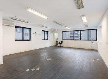 Comercial · 110m² · 2 Vagas · Sala comercial na Alameda Santos, N. 2395 - Conjunto 03 • 110 m²
