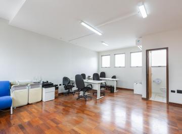 Comercial · 90m² · 4 Quartos · 2 Vagas · Sala comercial na Rua Camargo, N. 20 - Sala 10 • 90 m²