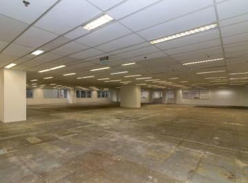 Comercial · 2048m² · 8 Vagas · Sala comercial na Avenida Paulista, N. 2300 - 1º andar inteiro • 2048 m²