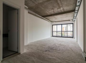 Comercial · 44m² · 1 Quarto · 1 Vaga · Sala comercial na Rua Humberto I, N. 115 - Sala 202 • 44 m²