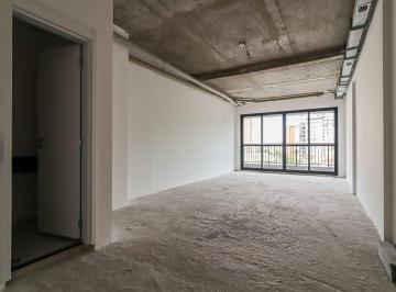 Comercial · 44m² · 1 Quarto · 1 Vaga · Sala comercial na Rua Humberto I, N. 115 - Sala 202 • 44 m²