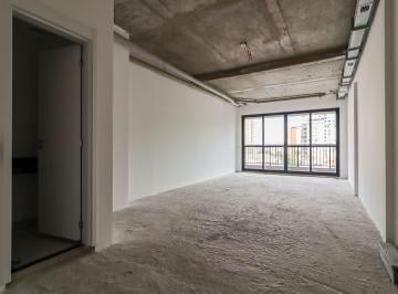 Comercial · 44m² · 1 Quarto · 1 Vaga · Sala comercial na Rua Humberto I, N. 115 - Sala 202 • 44 m²