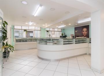 Comercial · 268m² · 9 Quartos · Sala comercial na Rua Barão de Paranapiacaba, N. 52 - 2º andar • 268 m²
