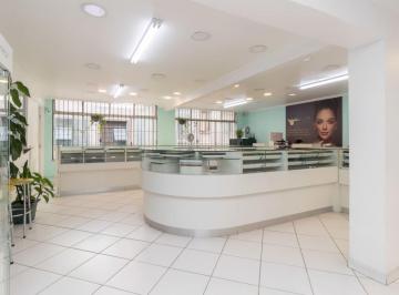 Comercial · 268m² · 9 Quartos · Sala comercial na Rua Barão de Paranapiacaba, N. 52 - 2º andar • 268 m²
