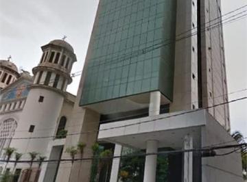Comercial · 196m² · 4 Vagas · Sala comercial na Rua do Paraíso, 45 - Unidade 31 • 196 m²