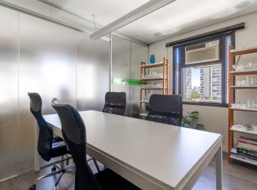 Comercial · 32m² · 3 Quartos · 1 Vaga · Sala comercial na Rua Artur de Azevedo, N. 1857 - Sala 71 • 32 m²