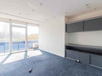 Comercial · 131m² · 8 Quartos · Sala comercial na Avenida das Nações Unidas, N. 12399 - conjunto 21 A • 131 m²